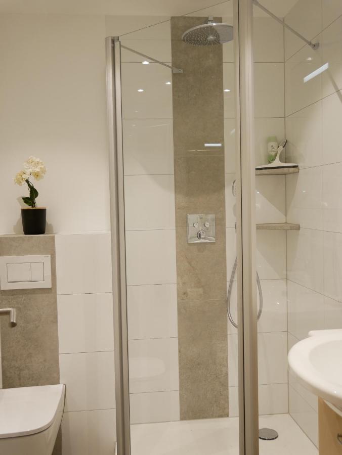 2 Zimmer Ferienwohnung „Schliersberg“ Шлирзее Екстериор снимка