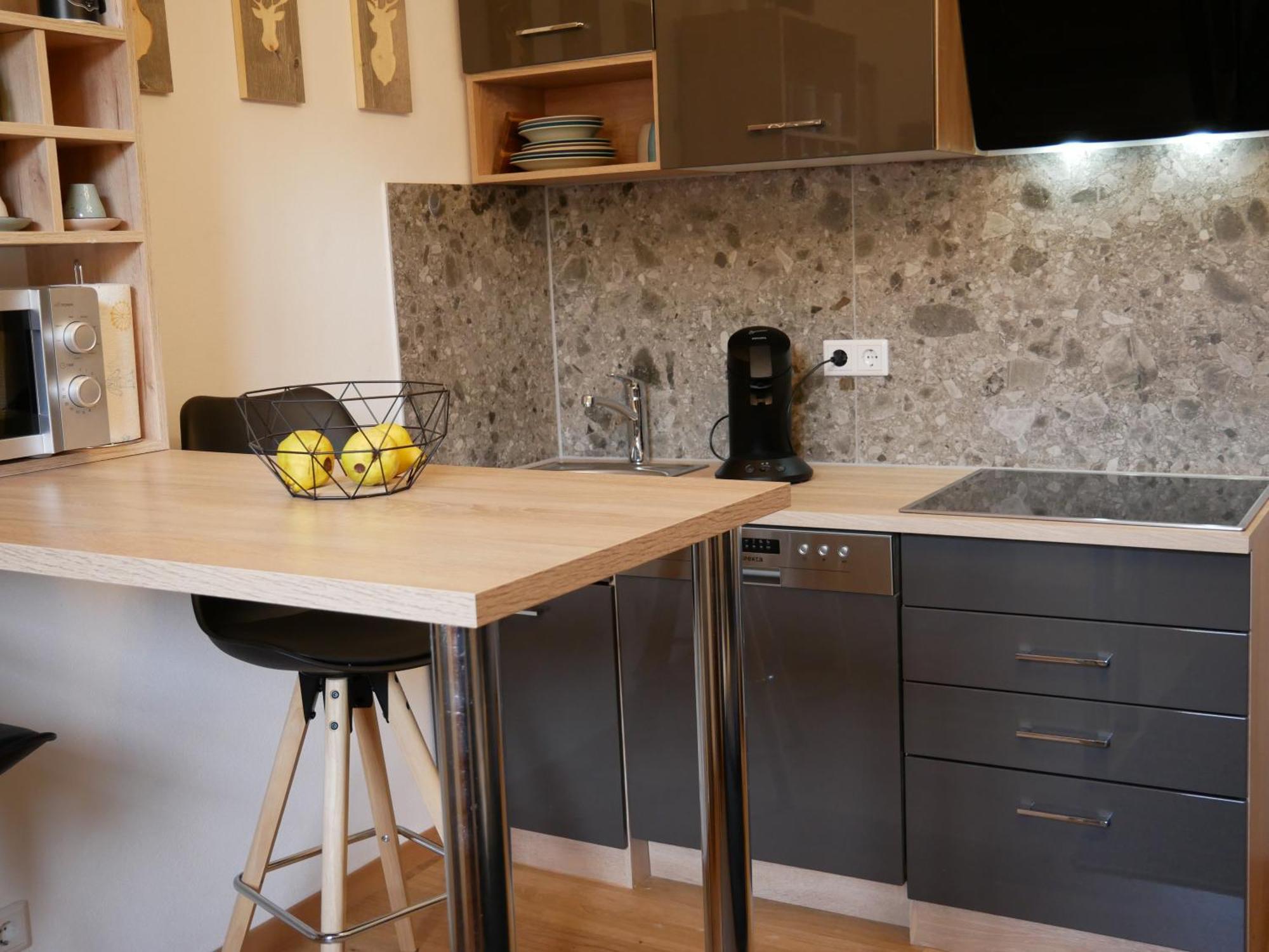 2 Zimmer Ferienwohnung „Schliersberg“ Шлирзее Екстериор снимка