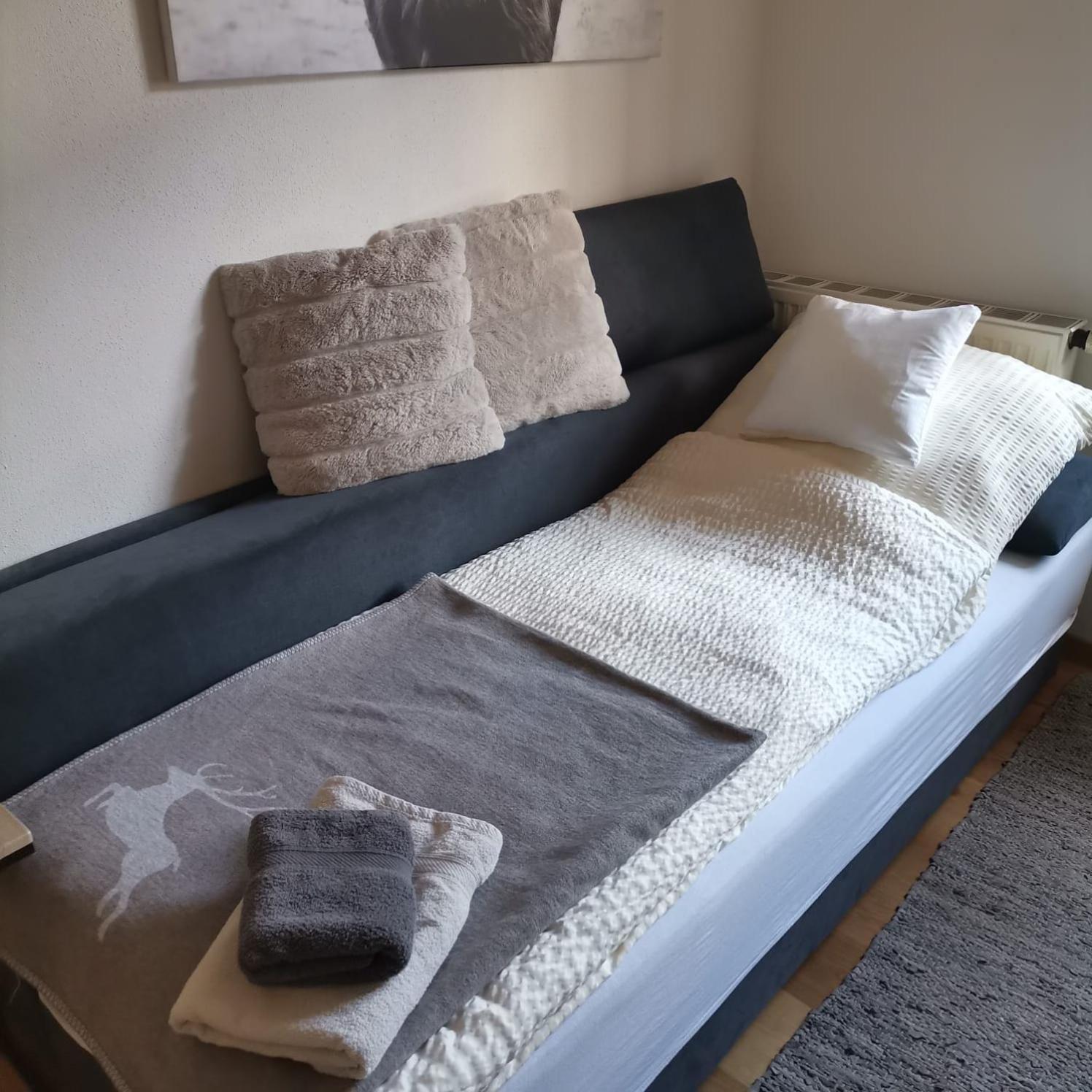 2 Zimmer Ferienwohnung „Schliersberg“ Шлирзее Екстериор снимка
