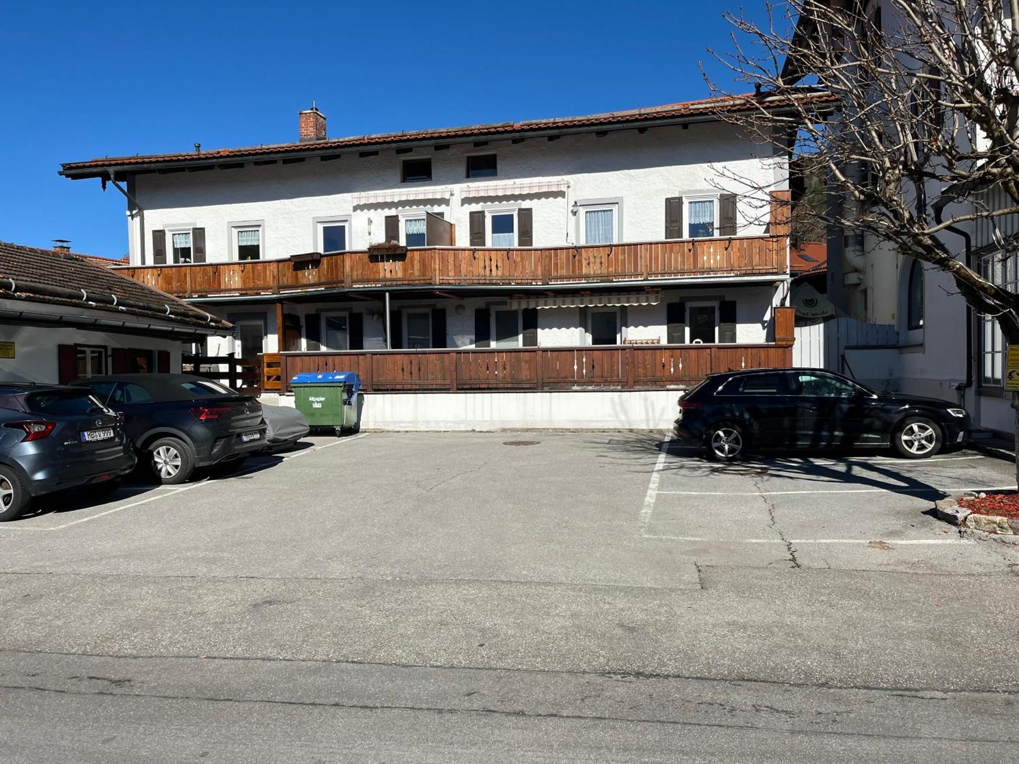 2 Zimmer Ferienwohnung „Schliersberg“ Шлирзее Екстериор снимка