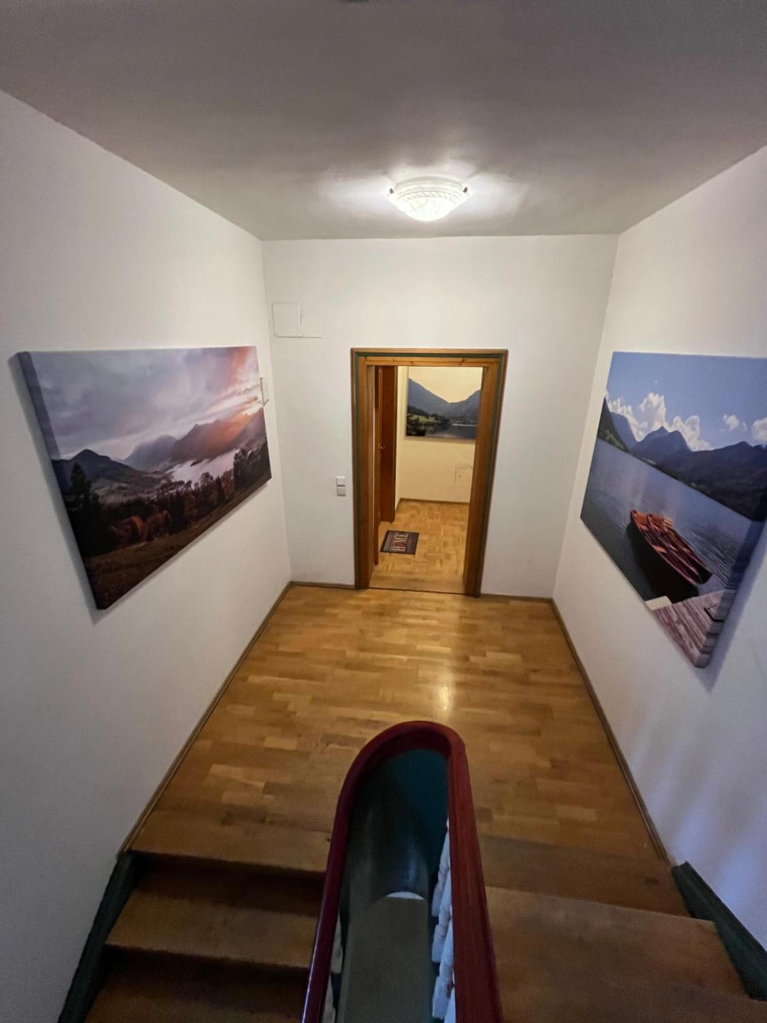 2 Zimmer Ferienwohnung „Schliersberg“ Шлирзее Екстериор снимка