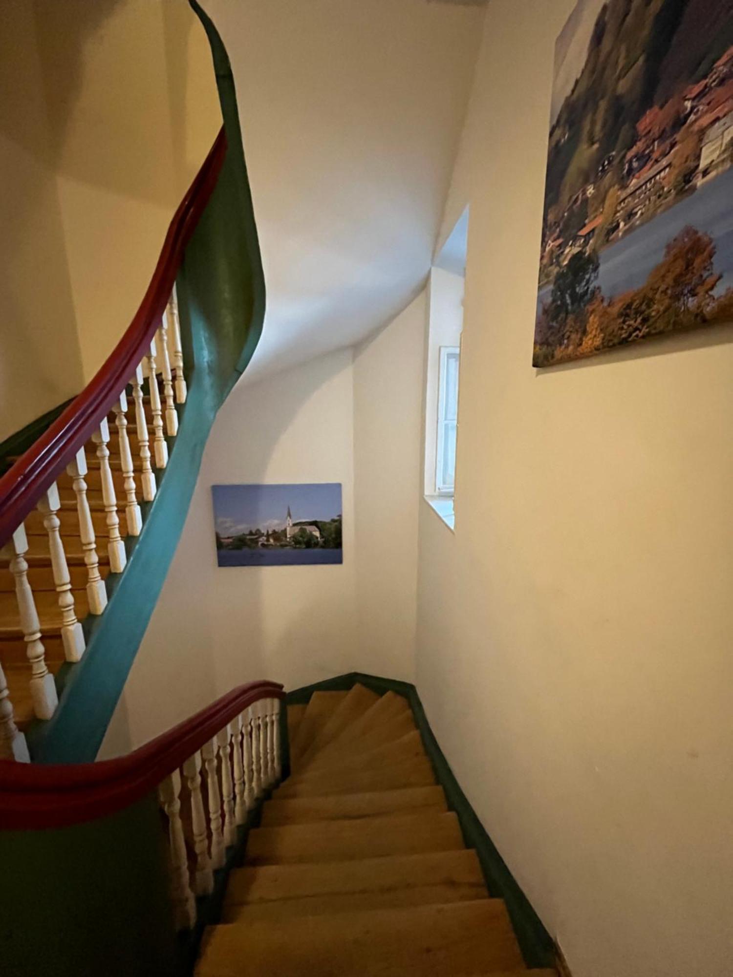 2 Zimmer Ferienwohnung „Schliersberg“ Шлирзее Екстериор снимка