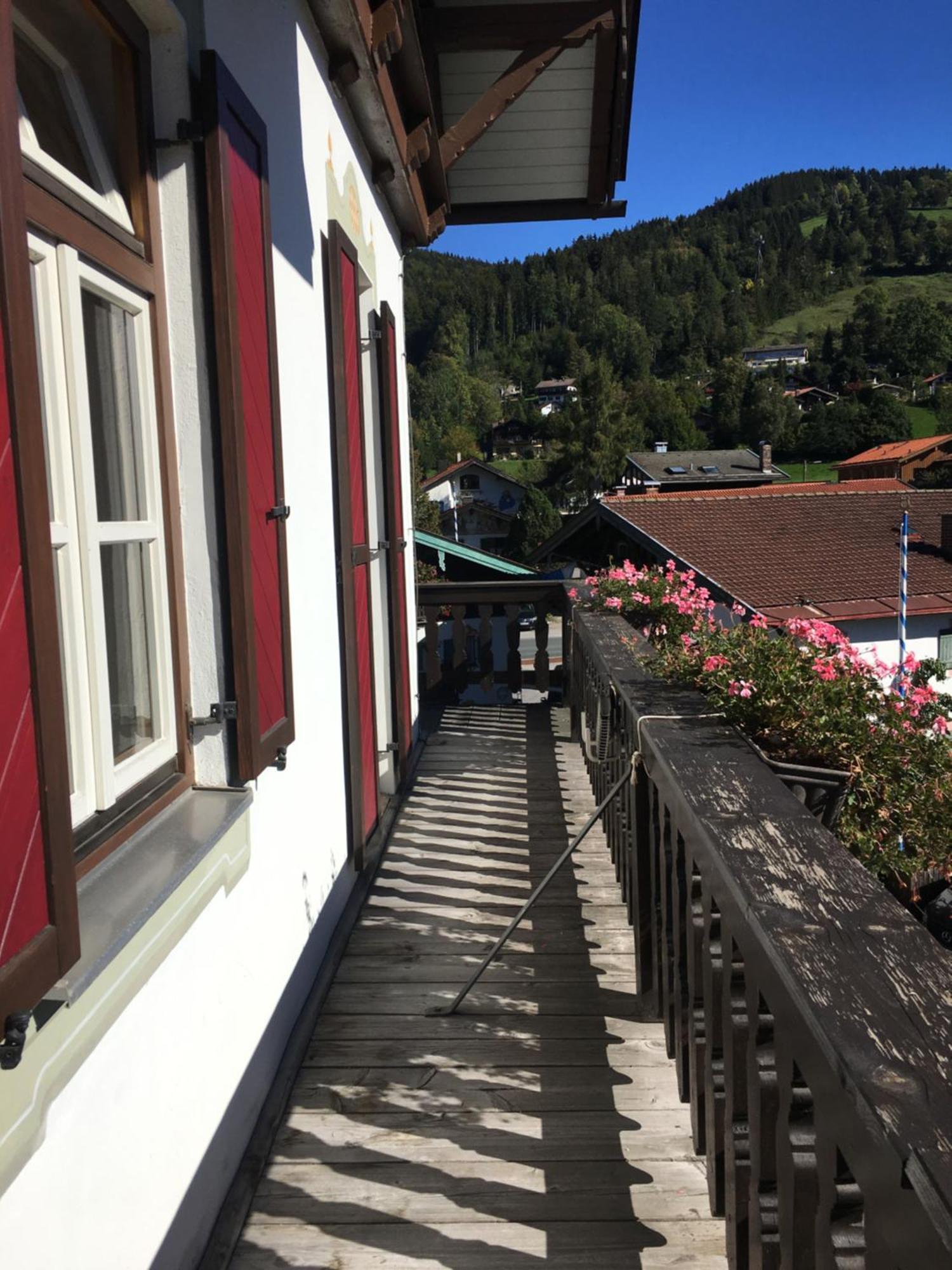 2 Zimmer Ferienwohnung „Schliersberg“ Шлирзее Екстериор снимка