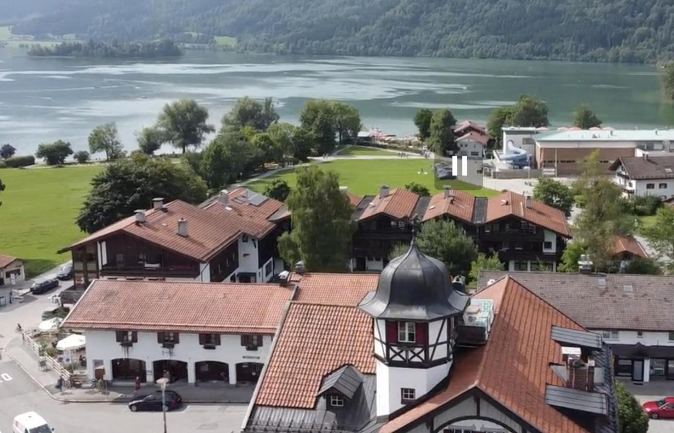 2 Zimmer Ferienwohnung „Schliersberg“ Шлирзее Екстериор снимка