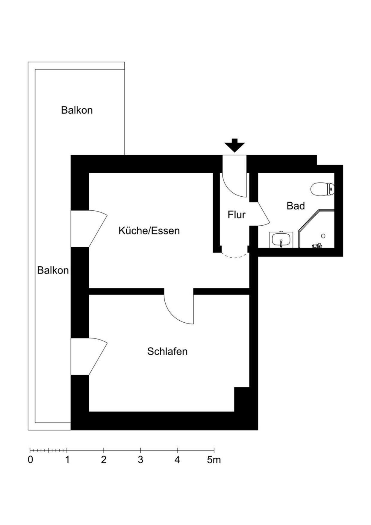 2 Zimmer Ferienwohnung „Schliersberg“ Шлирзее Екстериор снимка