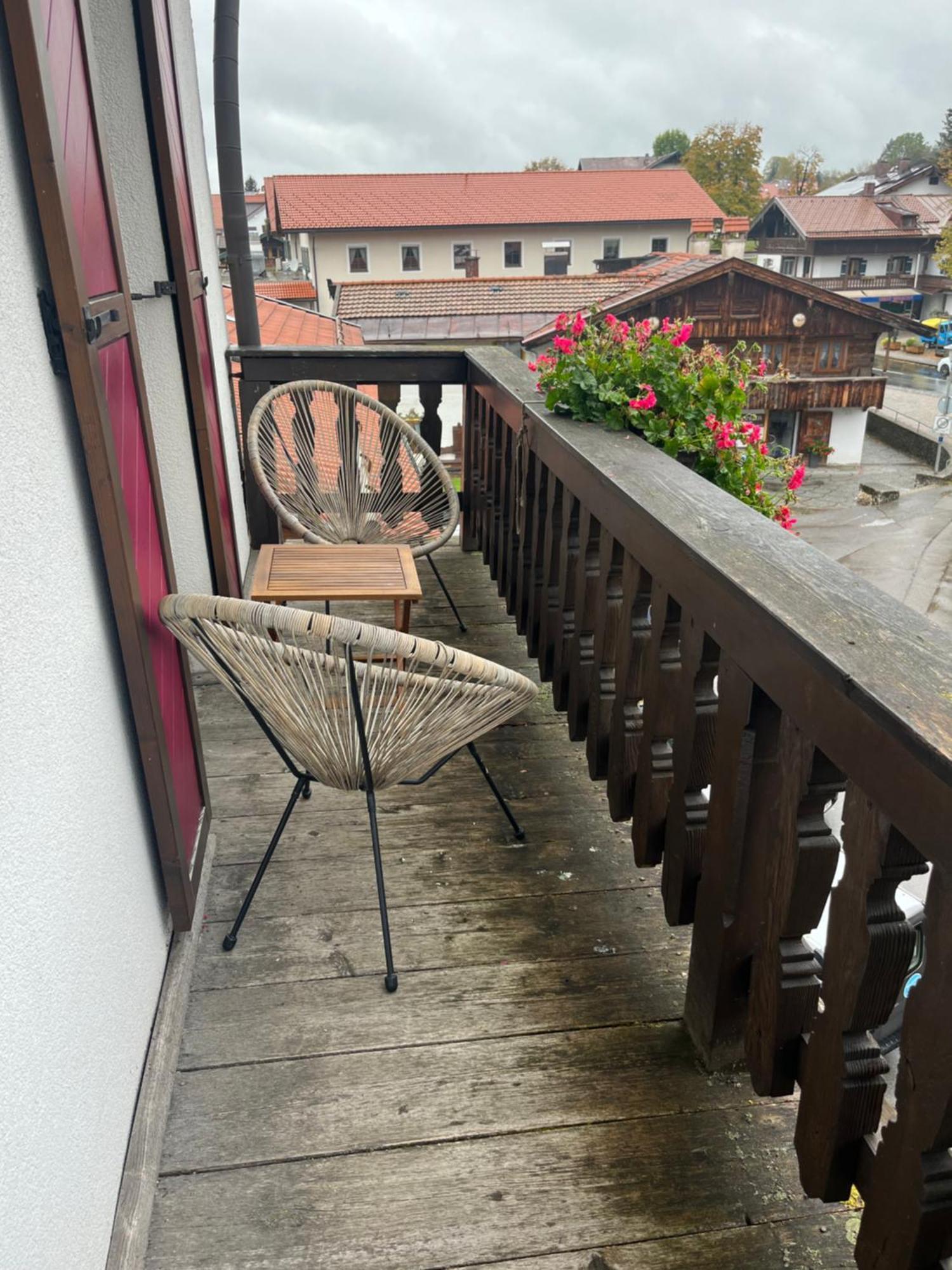 2 Zimmer Ferienwohnung „Schliersberg“ Шлирзее Екстериор снимка